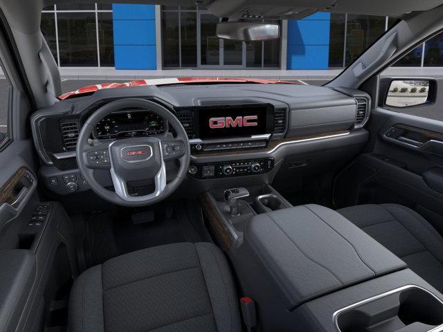 new 2025 GMC Sierra 1500 car, priced at $51,970