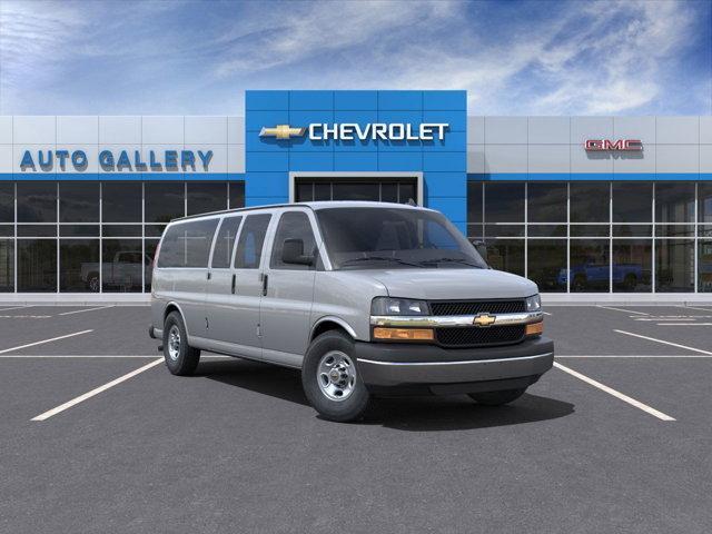 new 2025 Chevrolet Express 2500 car, priced at $92,505