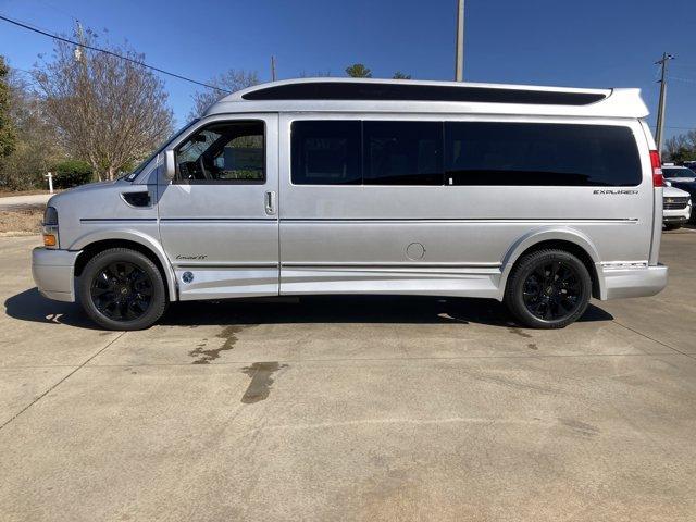new 2025 Chevrolet Express 2500 car, priced at $84,995
