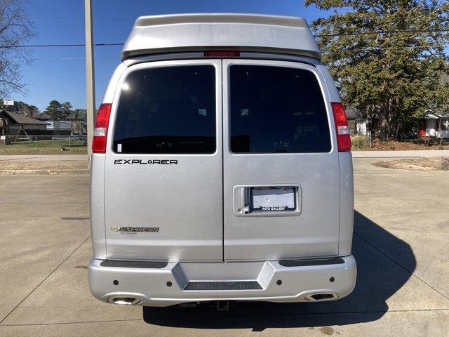 new 2025 Chevrolet Express 2500 car, priced at $84,995