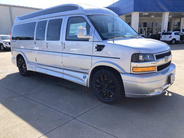 new 2025 Chevrolet Express 2500 car, priced at $84,995