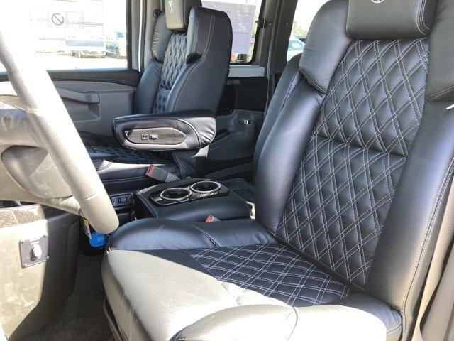new 2025 Chevrolet Express 2500 car, priced at $84,995