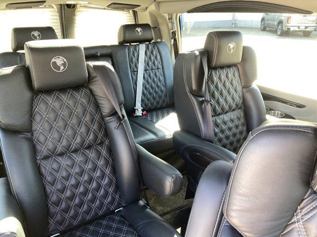 new 2025 Chevrolet Express 2500 car, priced at $84,995