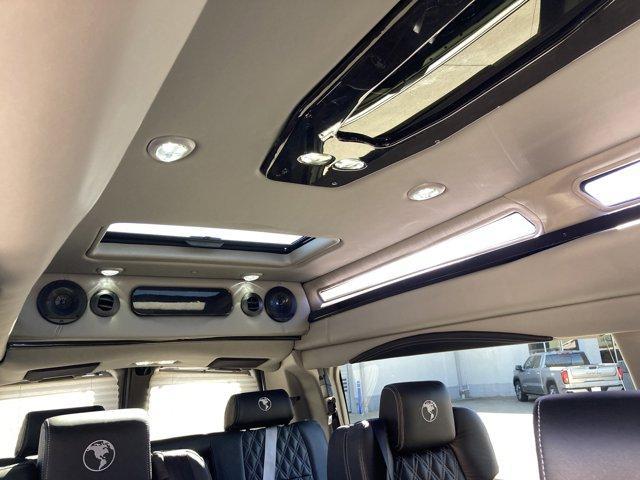 new 2025 Chevrolet Express 2500 car, priced at $84,995