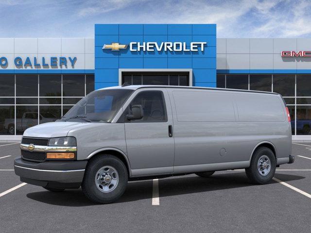 new 2025 Chevrolet Express 2500 car, priced at $92,505