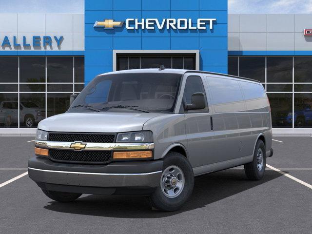 new 2025 Chevrolet Express 2500 car, priced at $92,505