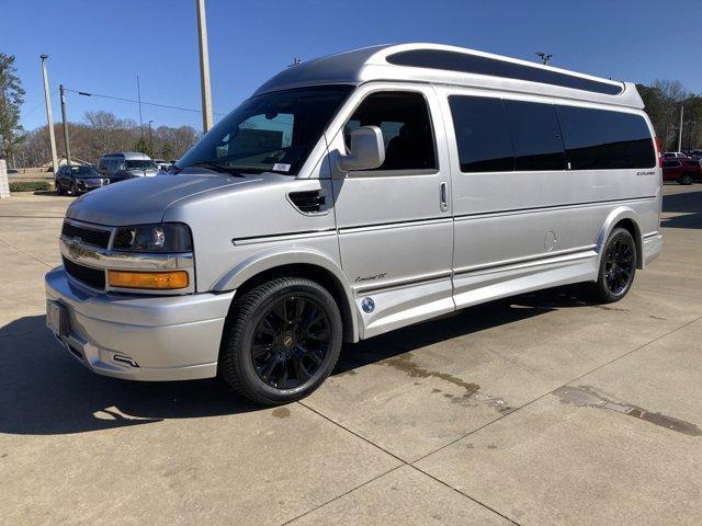 new 2025 Chevrolet Express 2500 car, priced at $84,995