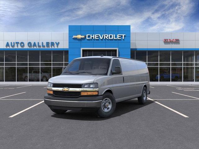 new 2025 Chevrolet Express 2500 car, priced at $92,505