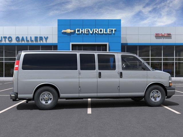 new 2025 Chevrolet Express 2500 car, priced at $92,505