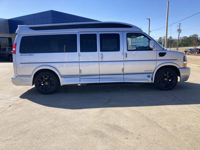 new 2025 Chevrolet Express 2500 car, priced at $84,995