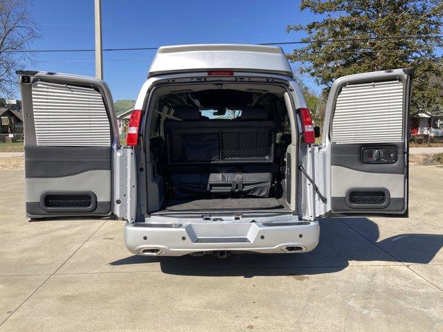 new 2025 Chevrolet Express 2500 car, priced at $84,995