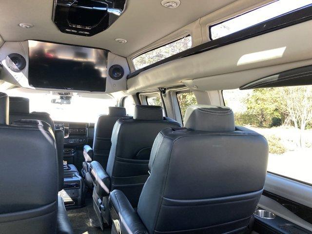 new 2025 Chevrolet Express 2500 car, priced at $84,995