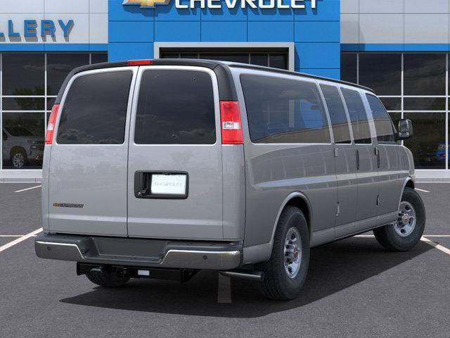 new 2025 Chevrolet Express 2500 car, priced at $92,505