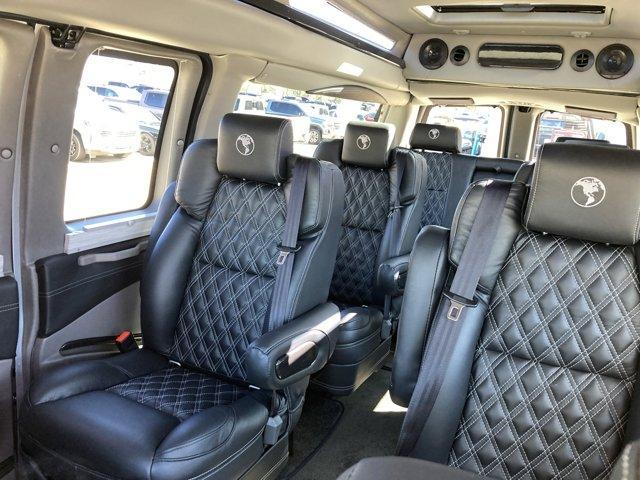 new 2025 Chevrolet Express 2500 car, priced at $84,995
