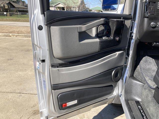 new 2025 Chevrolet Express 2500 car, priced at $84,995