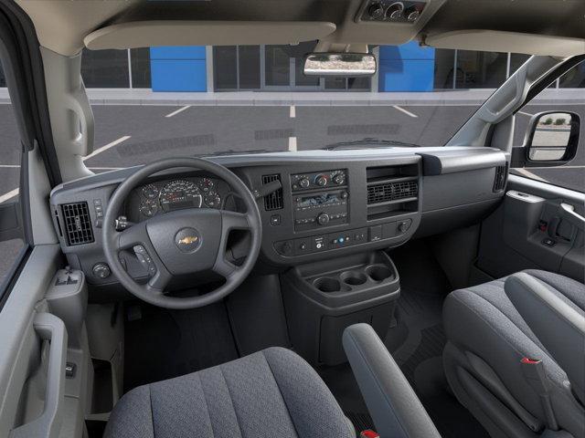 new 2025 Chevrolet Express 2500 car, priced at $92,505