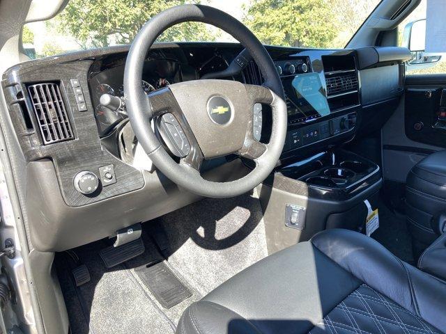 new 2025 Chevrolet Express 2500 car, priced at $84,995