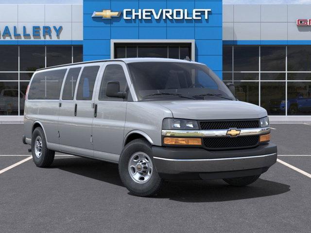 new 2025 Chevrolet Express 2500 car, priced at $92,505