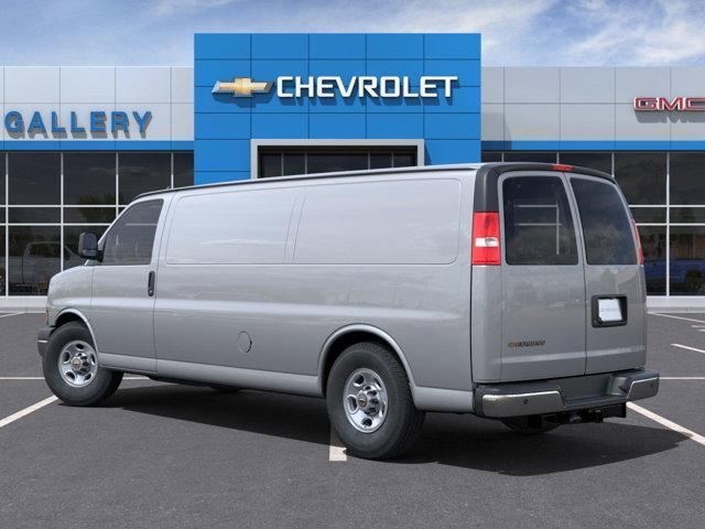 new 2025 Chevrolet Express 2500 car, priced at $92,505