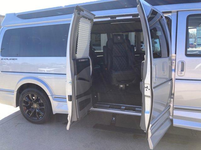 new 2025 Chevrolet Express 2500 car, priced at $84,995