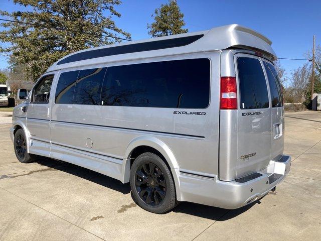 new 2025 Chevrolet Express 2500 car, priced at $84,995