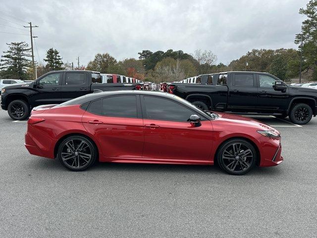 used 2025 Toyota Camry car, priced at $31,475