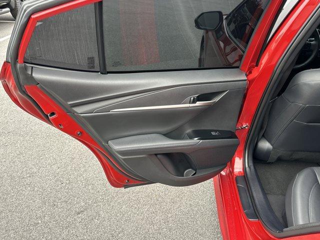 used 2025 Toyota Camry car, priced at $31,475