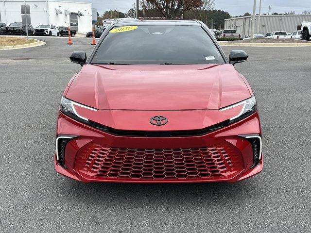 used 2025 Toyota Camry car, priced at $31,475