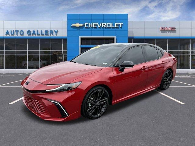 used 2025 Toyota Camry car, priced at $31,475