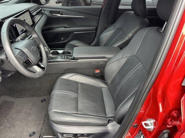 used 2025 Toyota Camry car, priced at $31,475