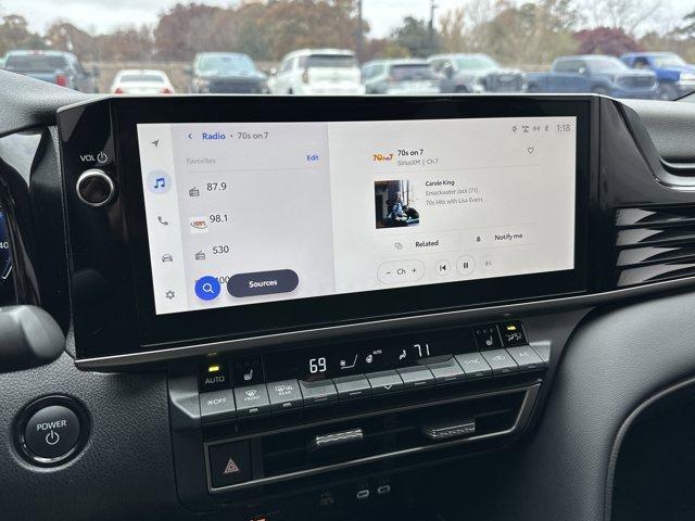 used 2025 Toyota Camry car, priced at $31,475