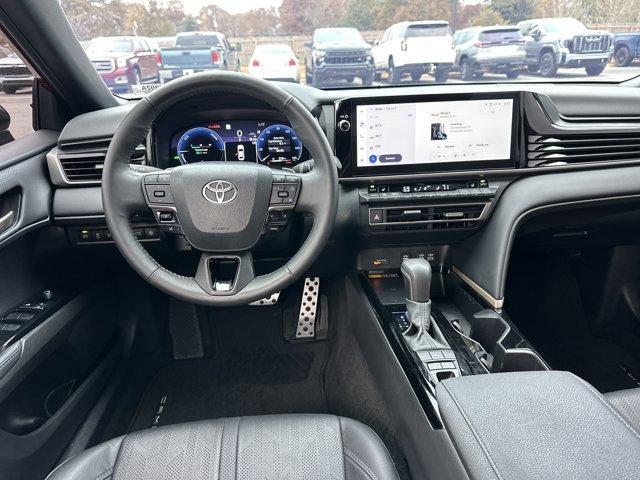 used 2025 Toyota Camry car, priced at $31,475
