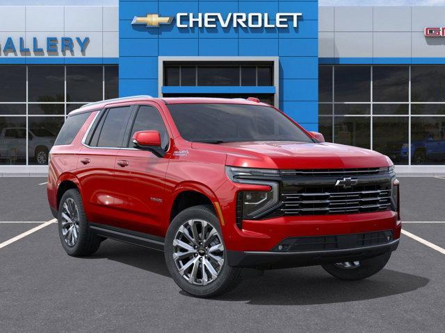new 2026 Chevrolet Tahoe car, priced at $87,015
