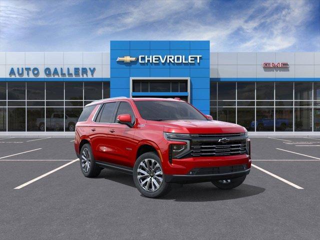 new 2026 Chevrolet Tahoe car, priced at $87,015