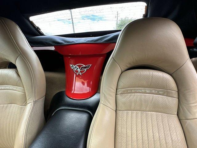 used 2003 Chevrolet Corvette car, priced at $19,998