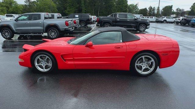 used 2003 Chevrolet Corvette car, priced at $19,998