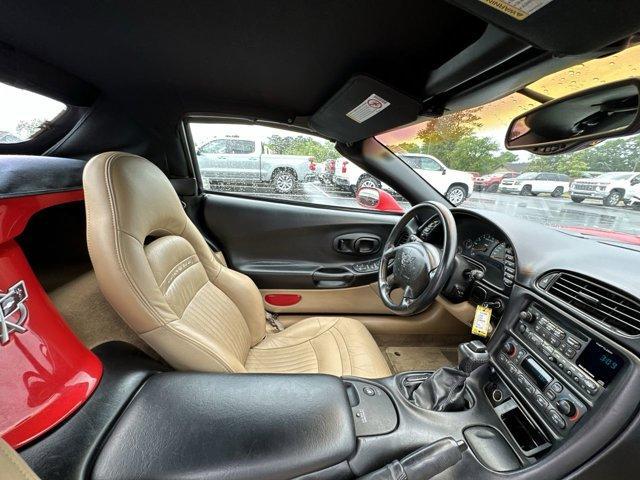 used 2003 Chevrolet Corvette car, priced at $19,998