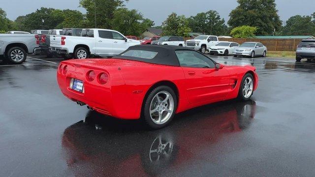 used 2003 Chevrolet Corvette car, priced at $19,998