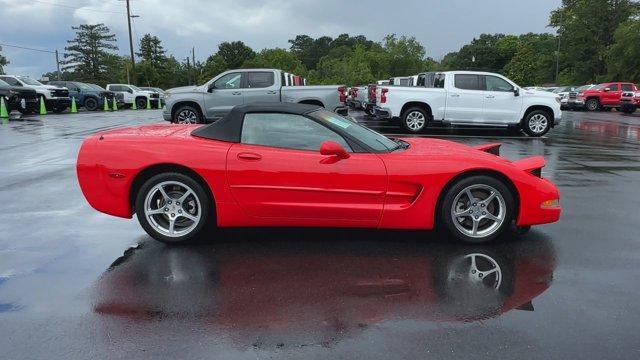 used 2003 Chevrolet Corvette car, priced at $19,998