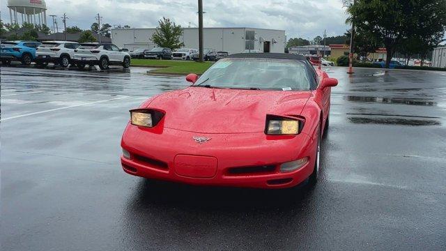 used 2003 Chevrolet Corvette car, priced at $19,998