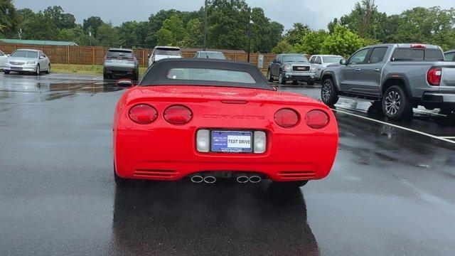 used 2003 Chevrolet Corvette car, priced at $19,998