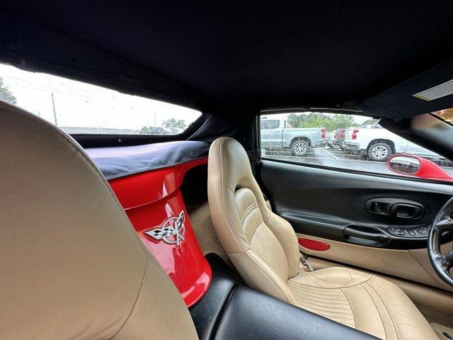 used 2003 Chevrolet Corvette car, priced at $19,998