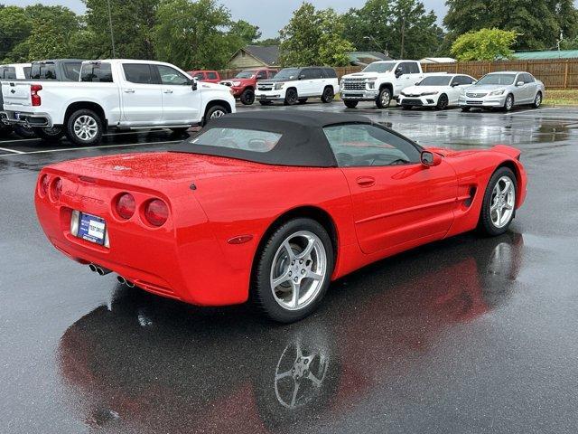 used 2003 Chevrolet Corvette car, priced at $19,998