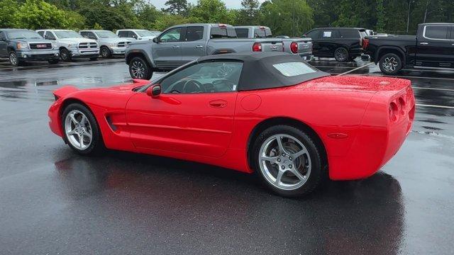 used 2003 Chevrolet Corvette car, priced at $19,998