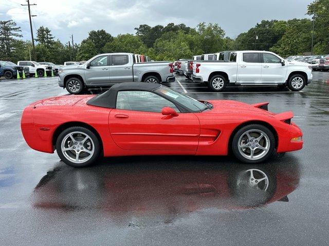 used 2003 Chevrolet Corvette car, priced at $19,998