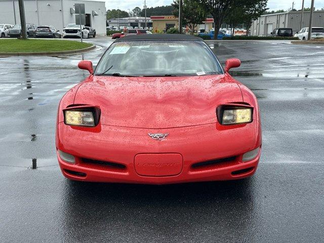 used 2003 Chevrolet Corvette car, priced at $19,998