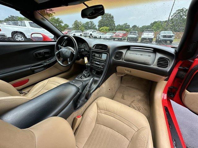 used 2003 Chevrolet Corvette car, priced at $19,998