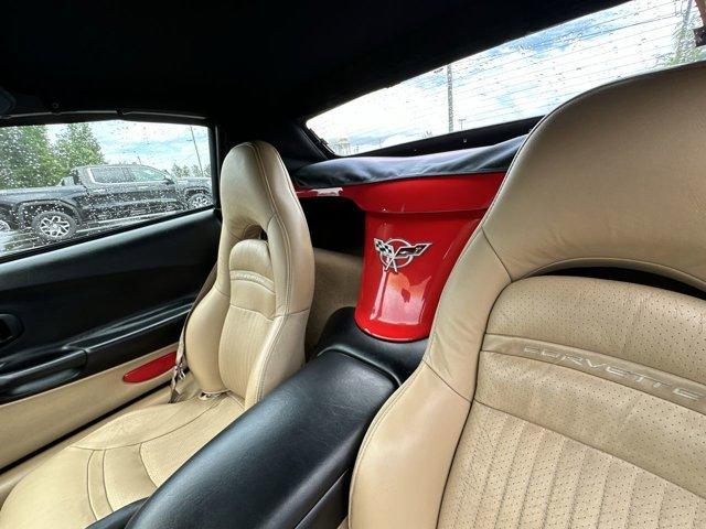 used 2003 Chevrolet Corvette car, priced at $19,998