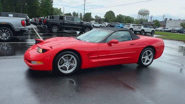 used 2003 Chevrolet Corvette car, priced at $19,998