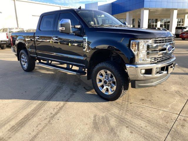 used 2019 Ford F-250 car, priced at $41,568